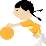 Basketball Player 36