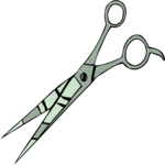 Scissors - Hair 3