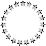 Stars 11 Clip Art