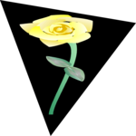 Rose 36 Clip Art