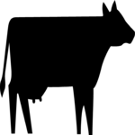 Cow 3 Clip Art