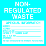 Non-Regulated