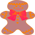 Ginger Bread Boy 10