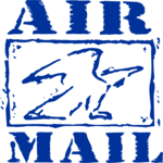 Air Mail Clip Art