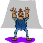 Watch for Falling Cement