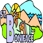 Boniface Clip Art