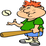 Baseball - Player 36