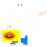 Costume - Ghost 2