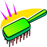 Hairbrush 08