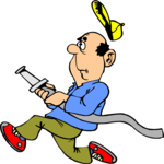 Fire Fighter - Volunteer 2