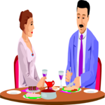 Couple Dining 17
