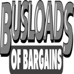 Busloads of Bargains