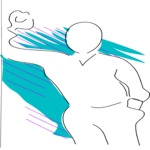 Hand in Pocket - Leaning