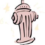 Fire Hydrant 14 Clip Art