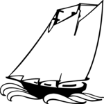 Sailboat Frame 1