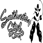 Southwestern Style Clip Art