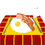 Eggs & Bacon 2