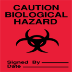 Biological Hazard Clip Art