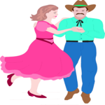 Square Dancing 5