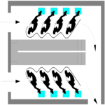 Herringbone Milking Parlour