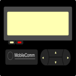 Motorola Display Pager