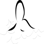 Swimmer - Sketch 4 Clip Art