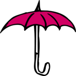 Umbrella 11 Clip Art