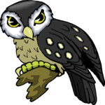 Owl 19 Clip Art