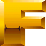 Gold  Condensed F