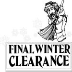 Winter Clearance Title 3