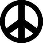 Peace Symbol 05