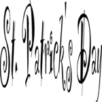 St Patrick's Day 5 Clip Art