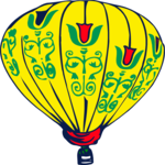 Hot Air Balloon 16