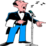 Waiter - Singing