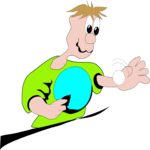 Ping Pong - Player 04