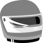 Helmet 5 Clip Art