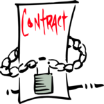 Locked Into Contract