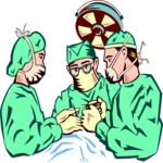 Surgeons 3 Clip Art