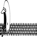 Auto Racing Border 3