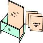 Business Card Holder