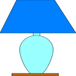 Lamp 03 Clip Art
