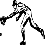 Baseball - Player 07