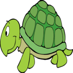 Turtle 18 Clip Art