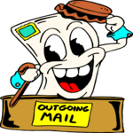Outgoing Mail