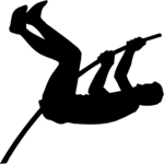 T & F - Pole Vault 2