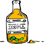 Tequila Clip Art