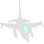 Fighter 5 Clip Art