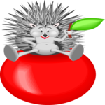 Hedgehog on Apple