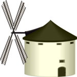 Spanish Windmill