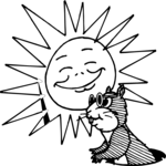 Groundhog & Sun